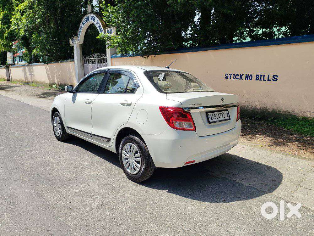 Maruti Suzuki Dzire 1.2 Vxi, 2025, Petrol