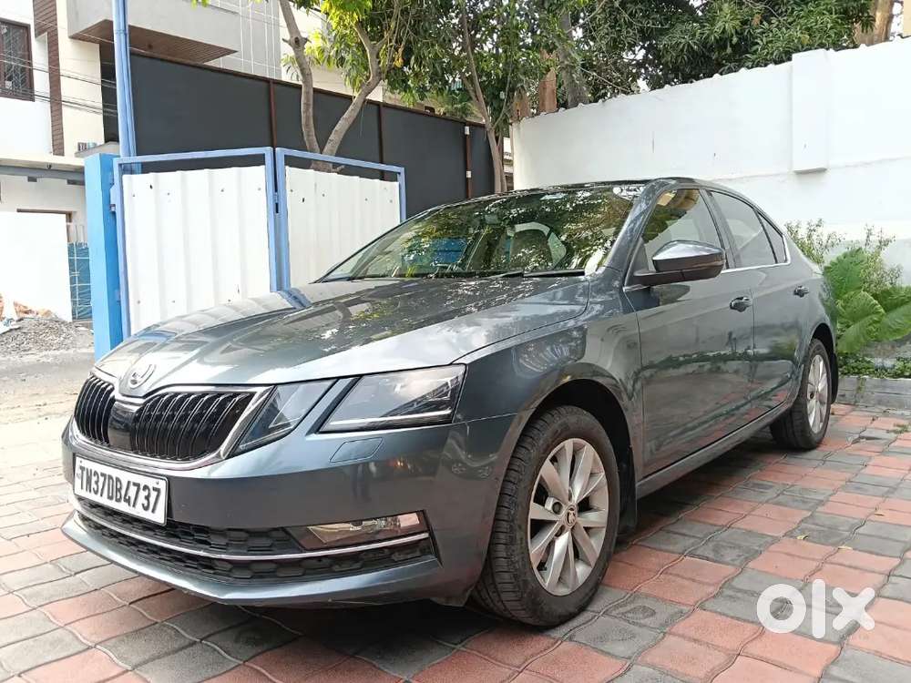 Skoda Octavia Combi 2018