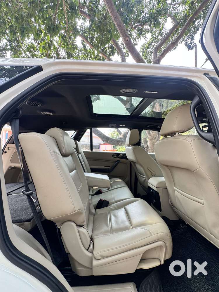 Ford Endeavour Titanium Plus 4x4 At, 2021, Diesel