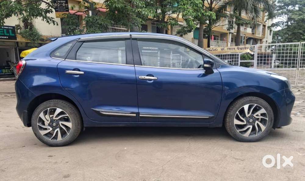 Maruti Suzuki Baleno 1.2 Zeta At, 2020, Petrol