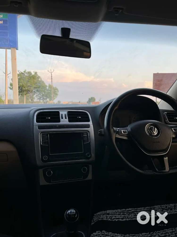 Volkswagen Polo 2017 Diesel Well Maintained