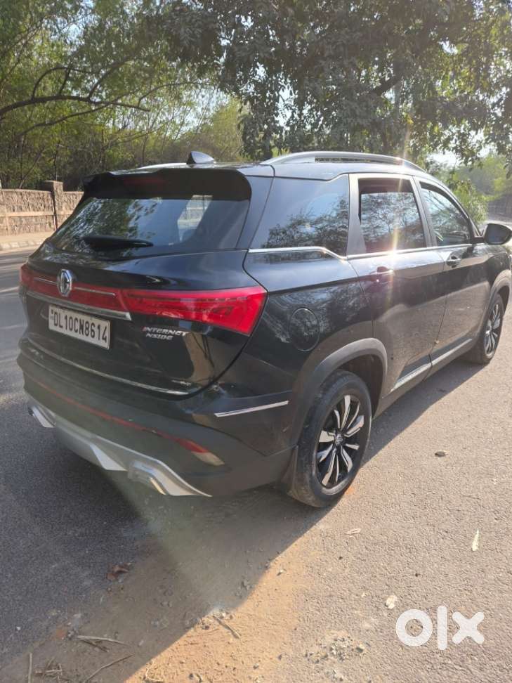 Mg Hector Plus Sharp Dct, 2020, Petrol