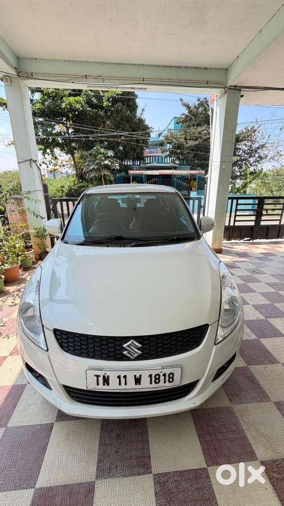 Maruti Suzuki Swift Vdi Optional, 2014, Diesel