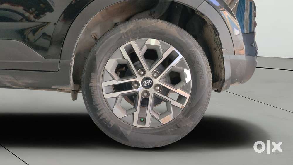 Hyundai Venue Sx (o) Mt 1.5 Diesel, 2025, Diesel