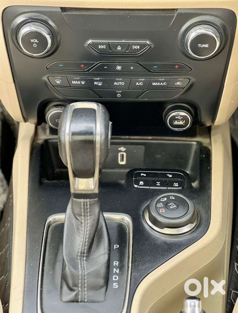 Ford Endeavour Titanium Plus 4x4 At, 2021, Diesel
