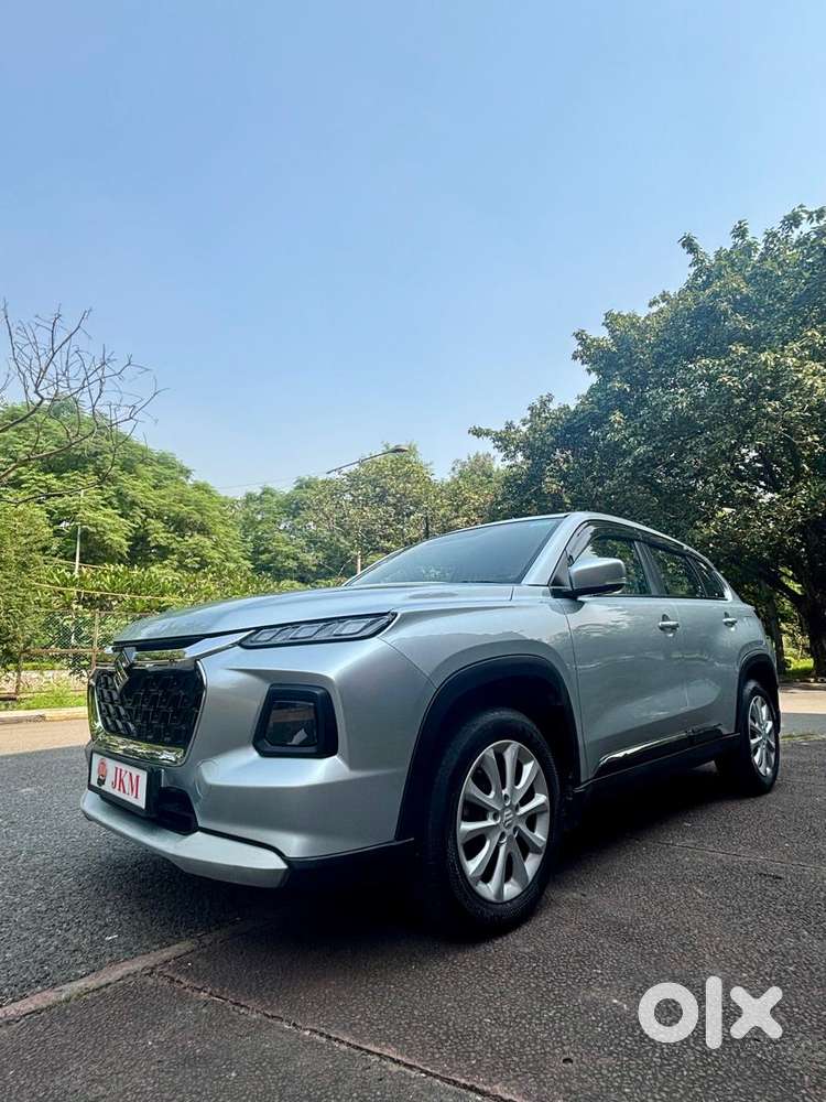 Maruti Suzuki Grand Vitara 1.5 Delta Smart Hybrid At, 2024, Petrol