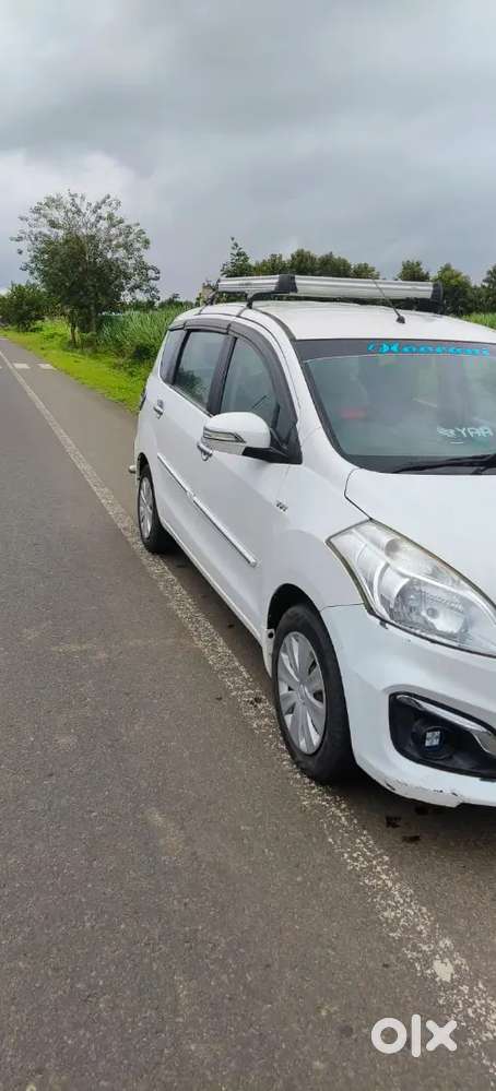 Maruti Suzuki Ertiga 2016 Petrol Manual