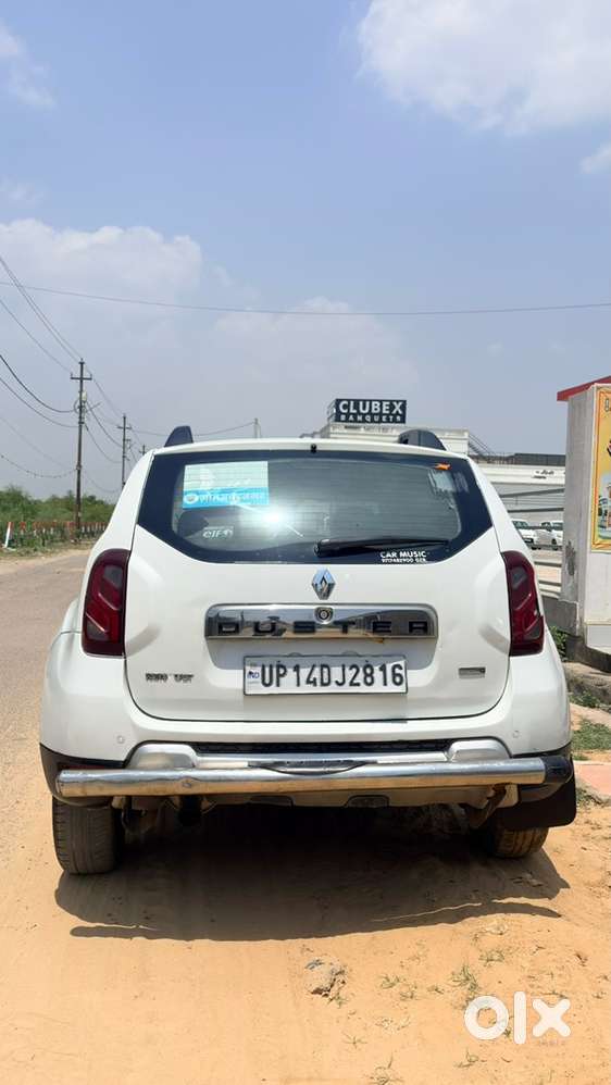 Renault Duster Diesel 2017
