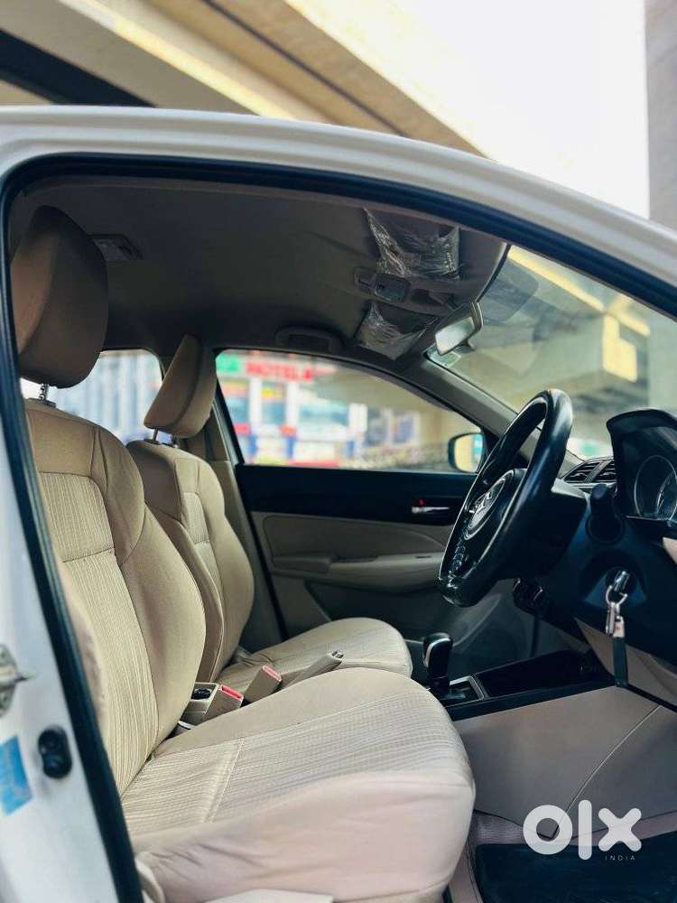 Maruti Suzuki Swift Dzire Vxi At Optional, 2020, Cng & Hybrids