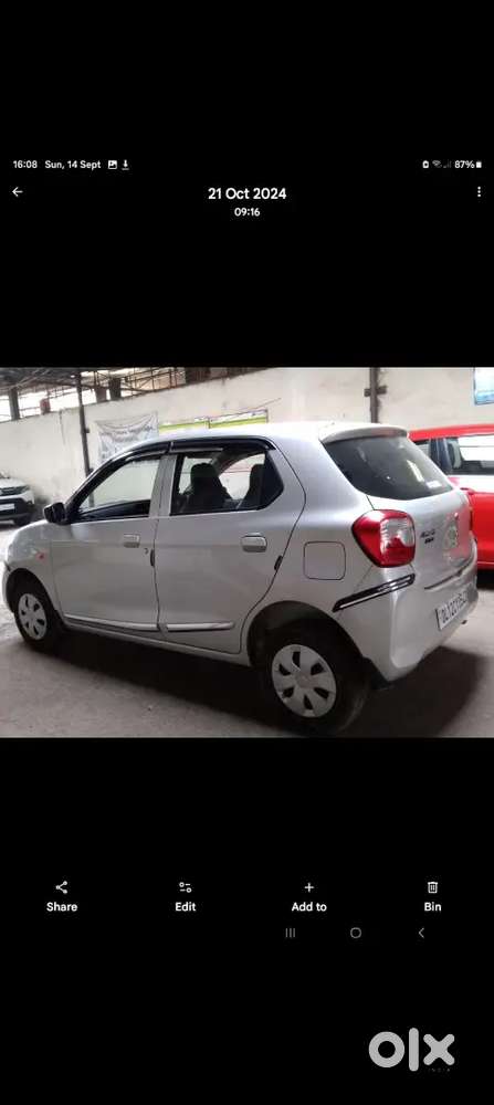 Maruti Suzuki Alto 1.0 Vxi 2024