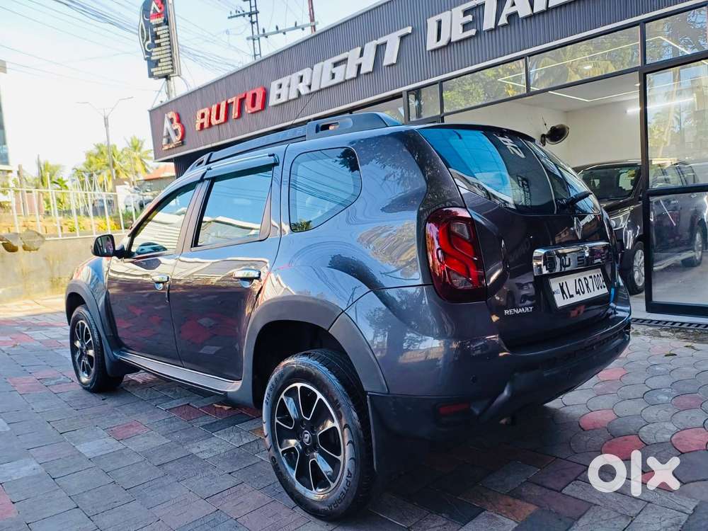 Renault Duster 85ps Diesel Rxs, 2019, Diesel