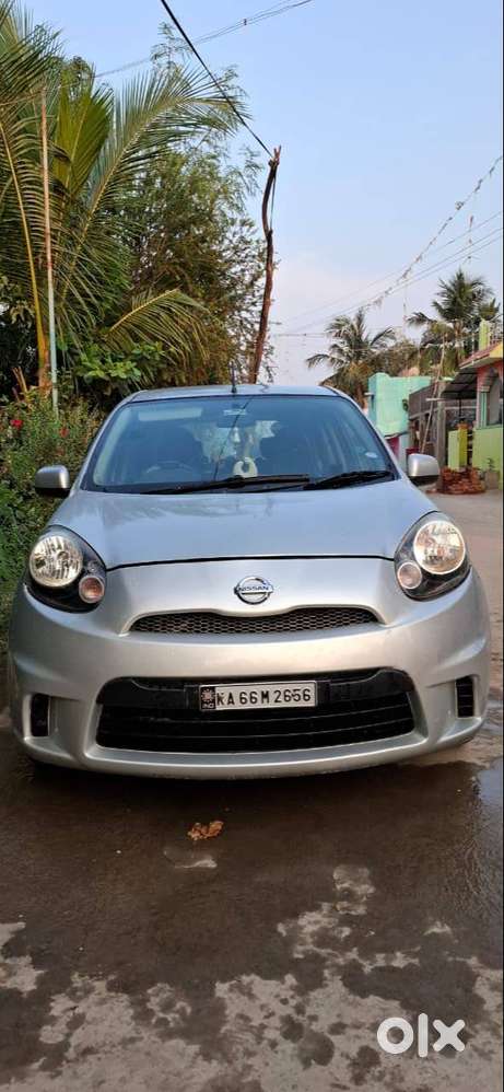 Nissan Micra Active 2019 Petrol 88000 Km Driven