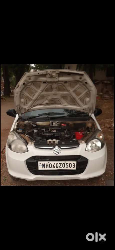 Maruti Suzuki Alto 2015 Car