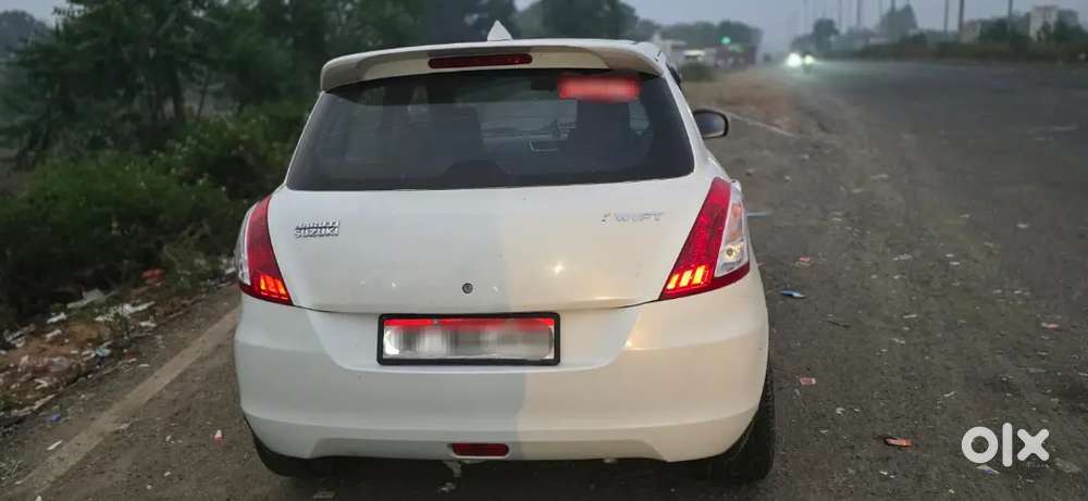 Maruti Suzuki Swift 2013 Diesel 108500 Km Driven