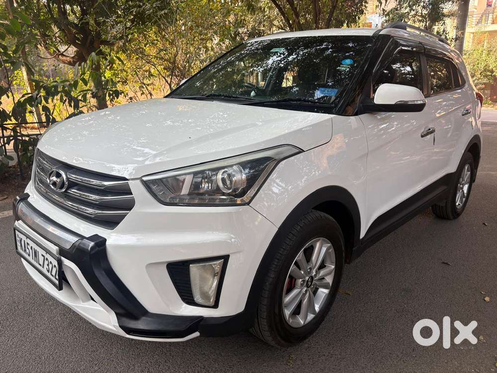 Hyundai Creta 1.6 Sx Plus, 2018, Petrol