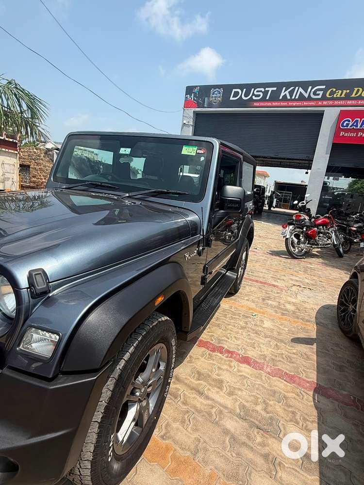 Mahindra Thar 2021 Diesel