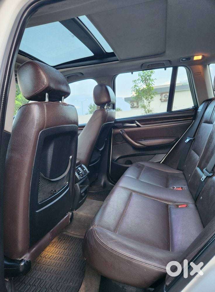 Bmw X3 Xdrive20d Expedition, 2015, Diesel
