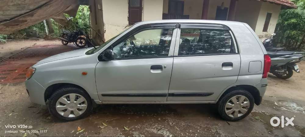 Maruti Suzuki Alto K10 2013 Petrol Good Condition