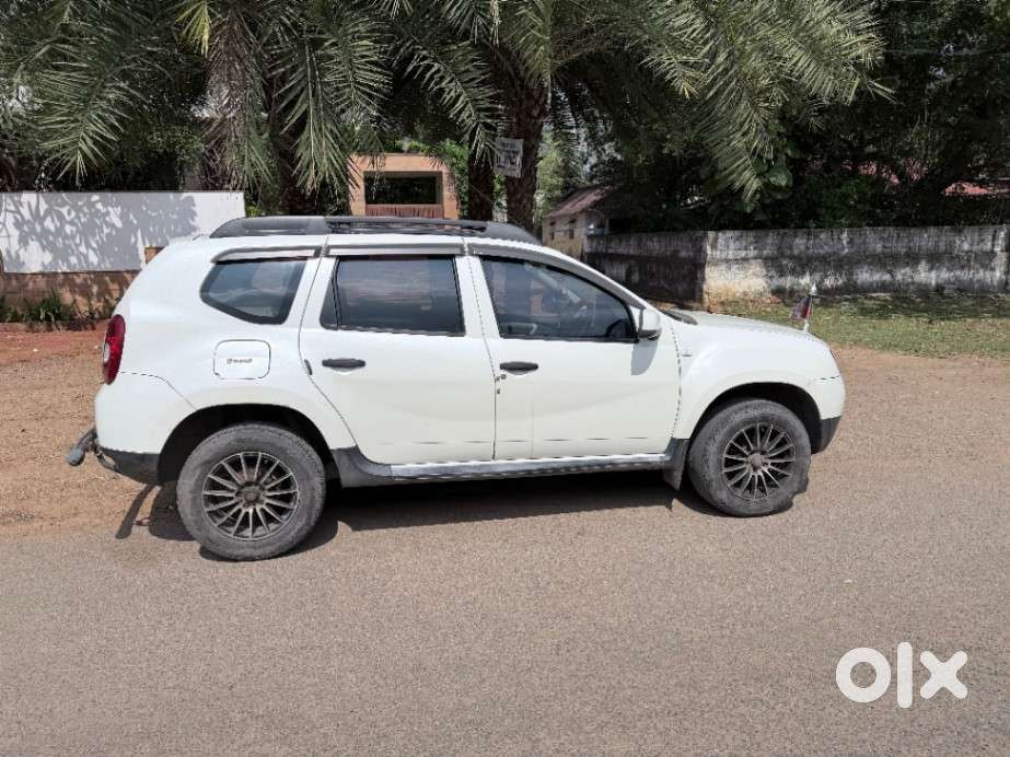 Renault Duster Rxl Pack 85 Diesel, 2013, Diesel