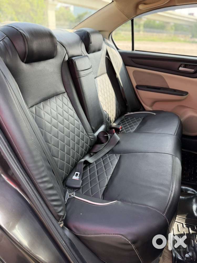 Honda Amaze 1.2 S I-vtec, 2018, Petrol