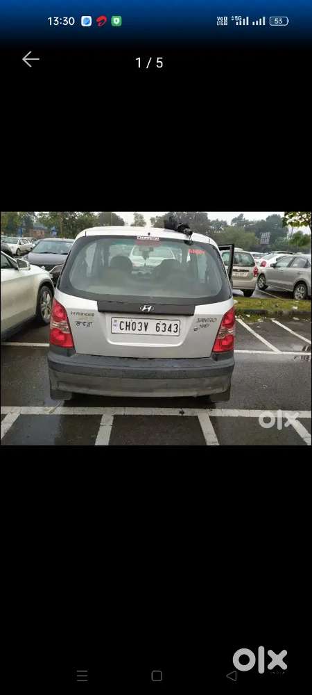Hyundai Santro Xing 2006