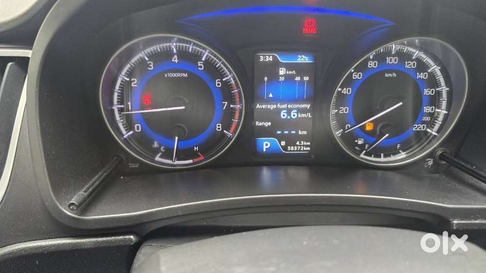 Maruti Suzuki Baleno 1.2 Cvt Alpha, 2018, Petrol
