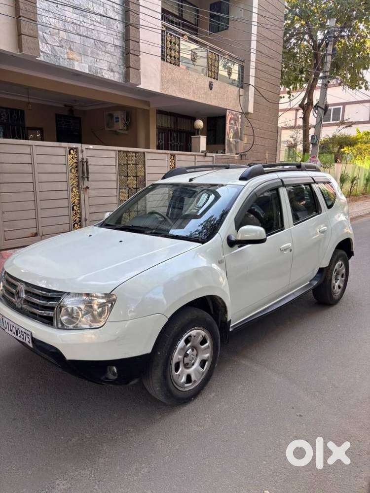 Renault Duster 2012-2015 85ps Diesel Rxl Optional, 2014, Diesel