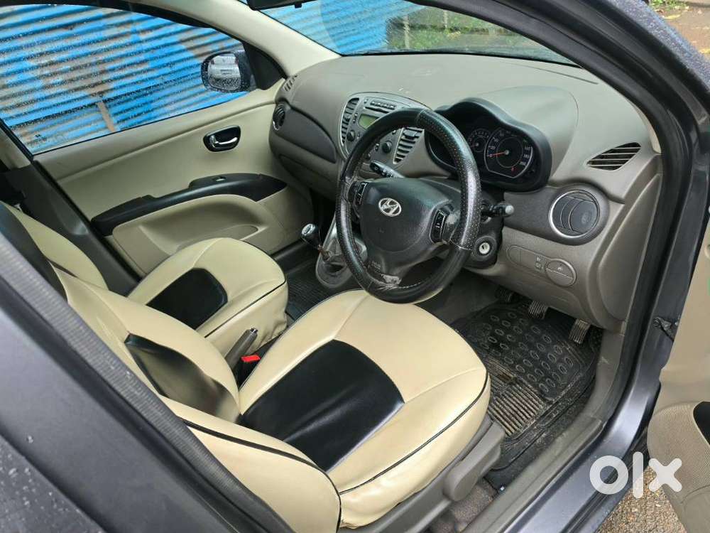 Hyundai I10 Asta 1.2 Kappa2, 2012, Petrol