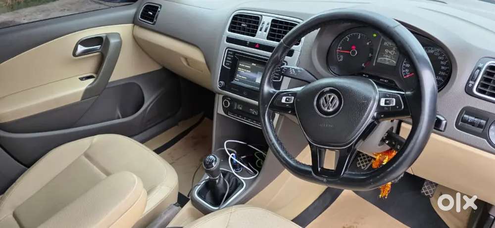 Volkswagen Vento 1.5 Tdi 2016 Diesel Manual