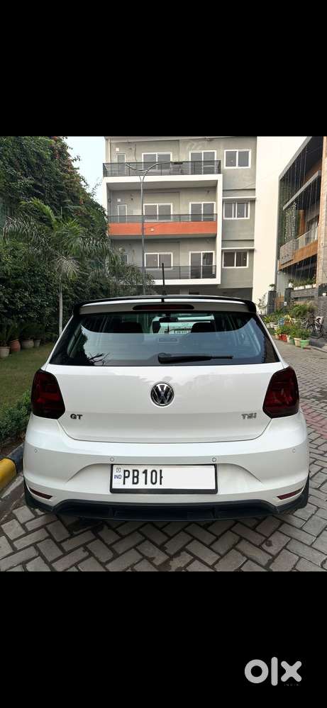 Volkswagen Polo Gt Tsi, 2021, Petrol