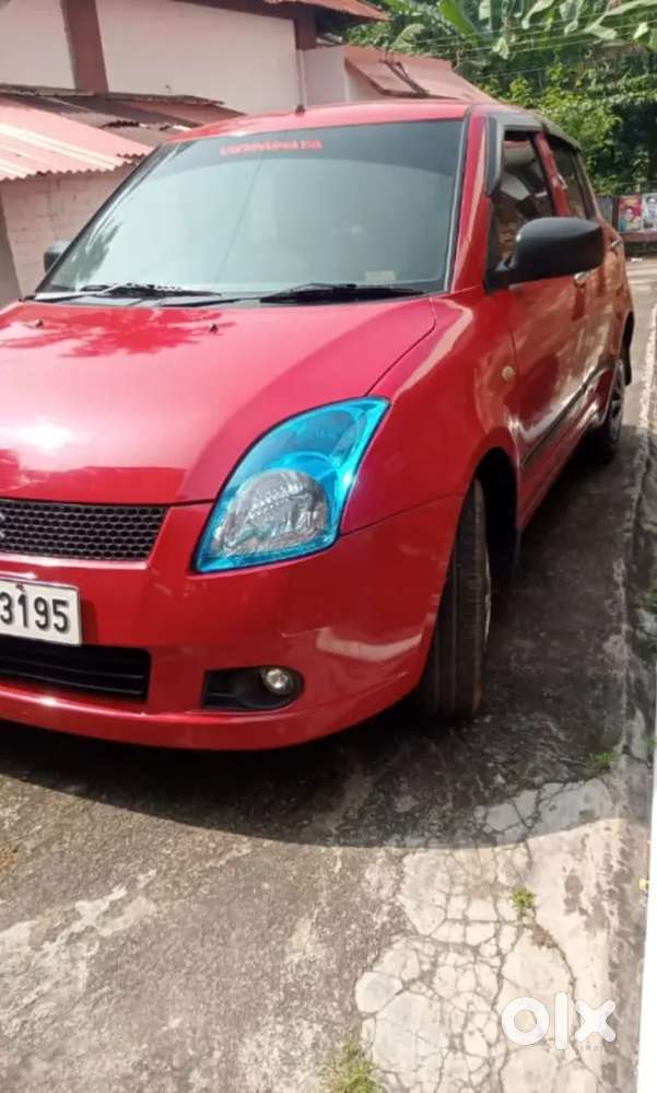 Maruti Suzuki New-gen Swift 2006 Petrol 100000 Km Driven