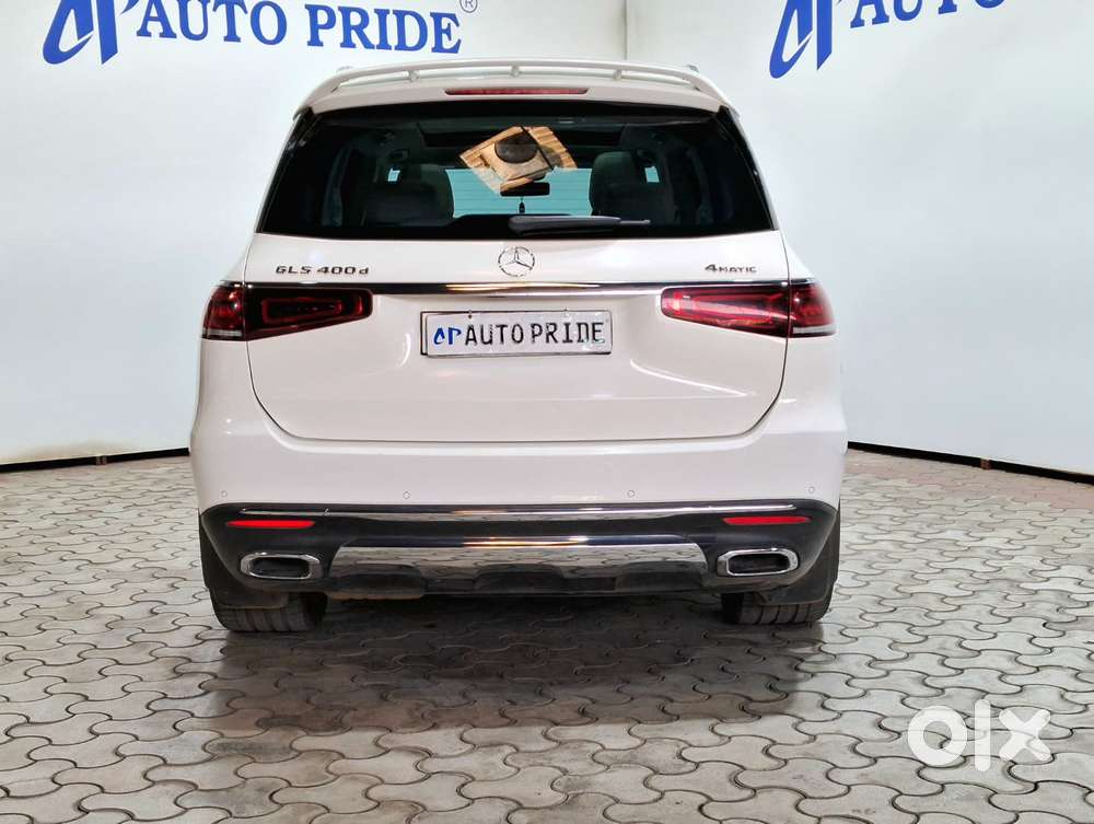 Mercedes-benz Gls 400d 4matic, 2022, Diesel