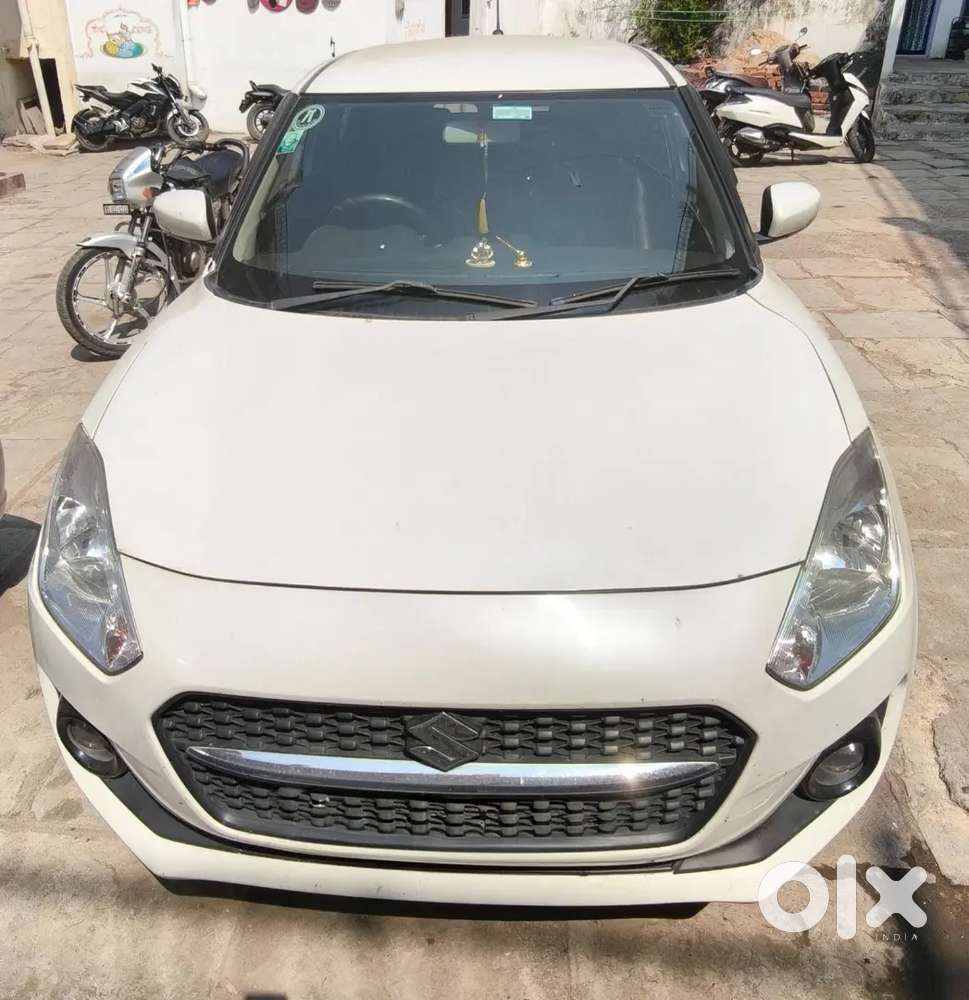 Maruti Suzuki Swift 2022 Petrol Well Maintained