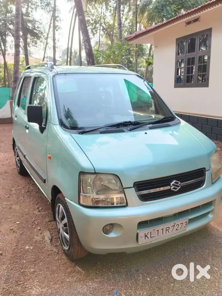 Wagon R Maruti Suzuki 2003