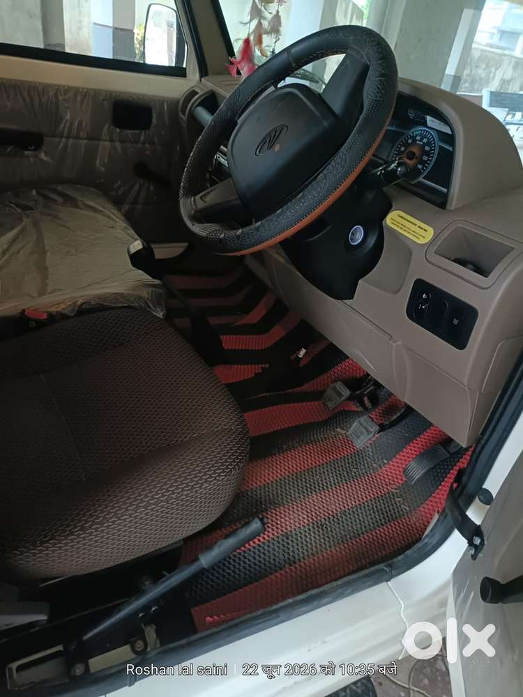 Mahindra Bolero Camper Diesel 2025