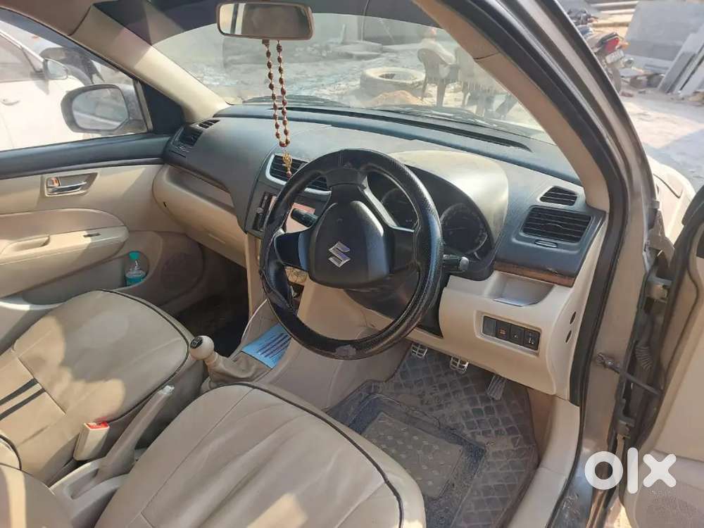 Maruti Suzuki Dzire Vdi 2015