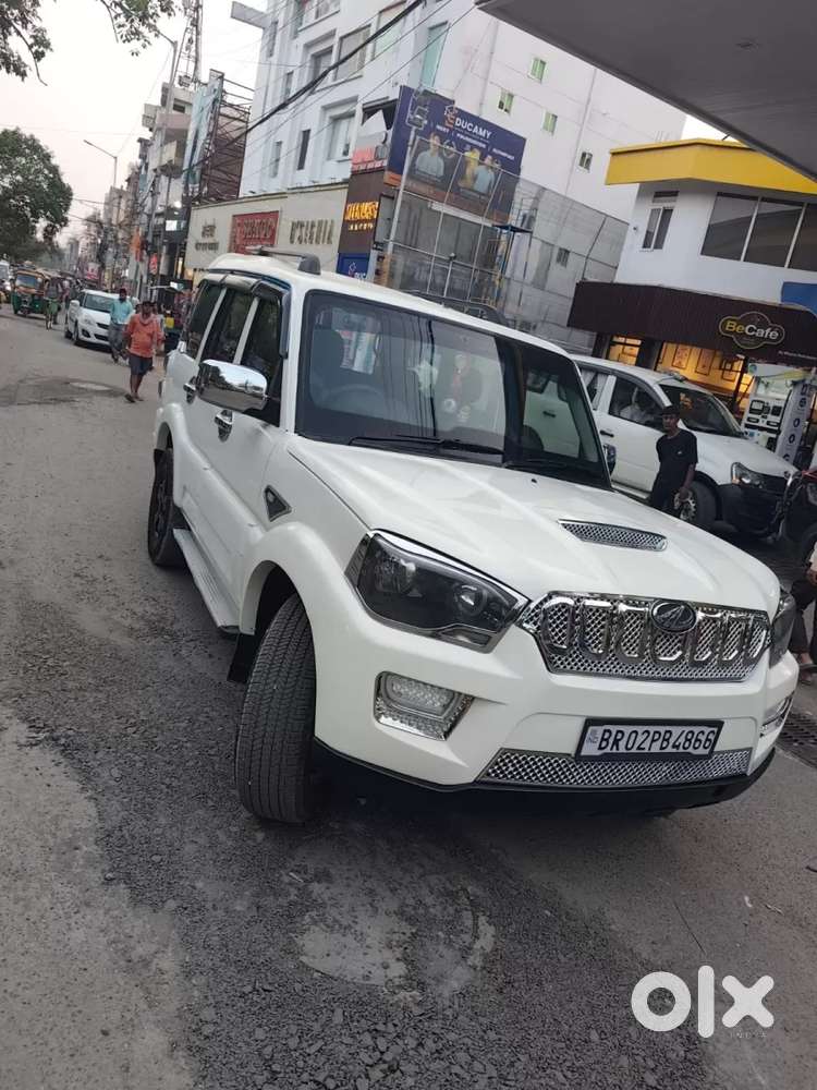 Mahindra Scorpio [ ] 2.2 S5, 2020, Diesel