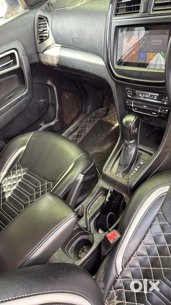 Maruti Suzuki Brezza 2020 Cng & Hybrids Well Maintained