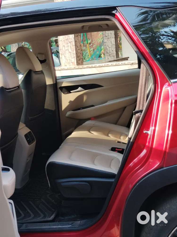 Mg Hector 2021 Petrol Good Condition