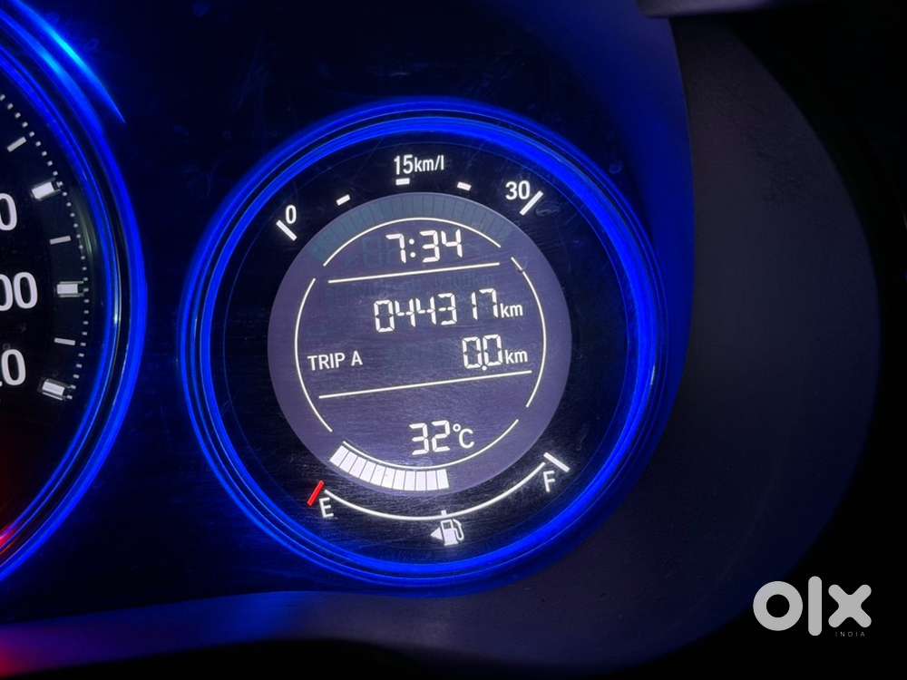 Honda City Petrol 2014