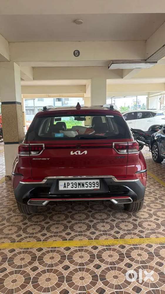 Kia Sonet 1.5 Gtx Diesel 2022