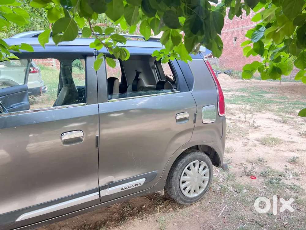 Maruti Suzuki Wagon R 2021