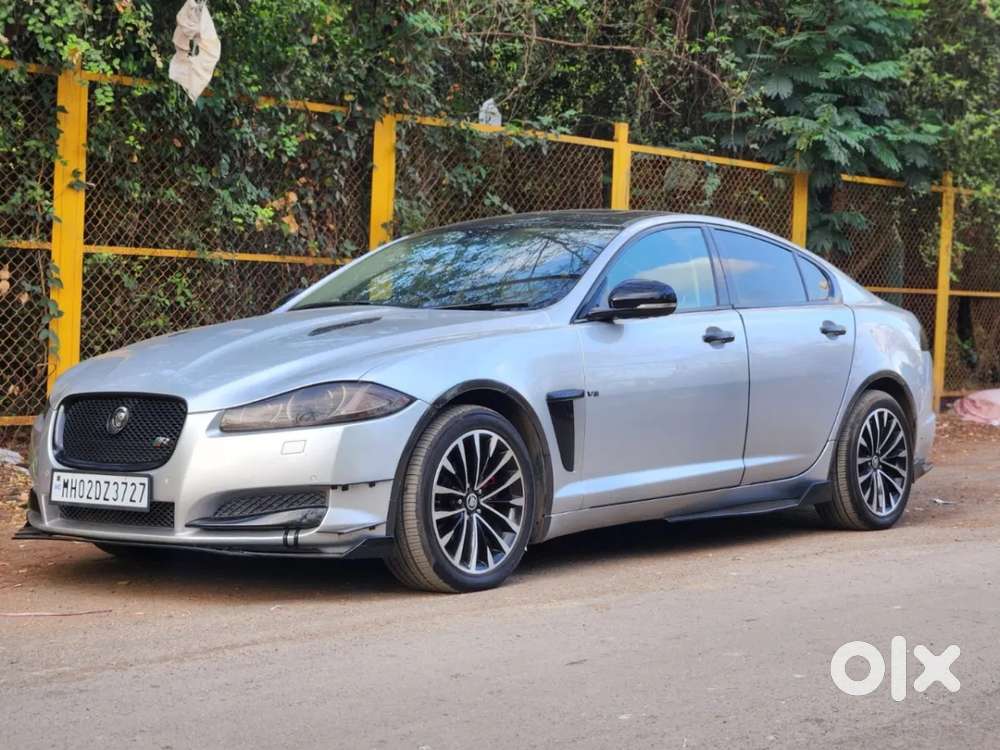 Jaguar Xf, 2015, Petrol
