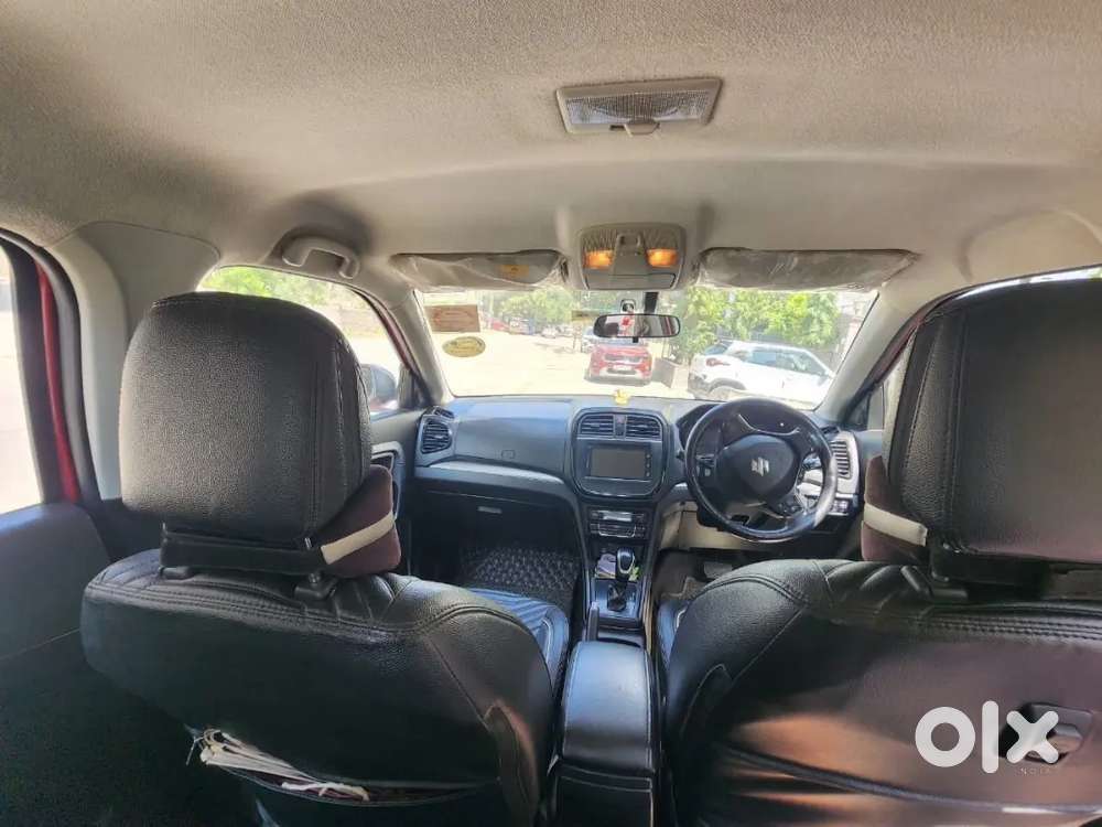 Maruti Suzuki Brezza 2018 Zdi+ Amt