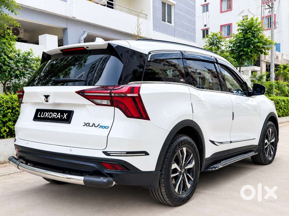Mahindra Xuv700 Mx Diesel Mt 5 Str (e), 2023, Diesel