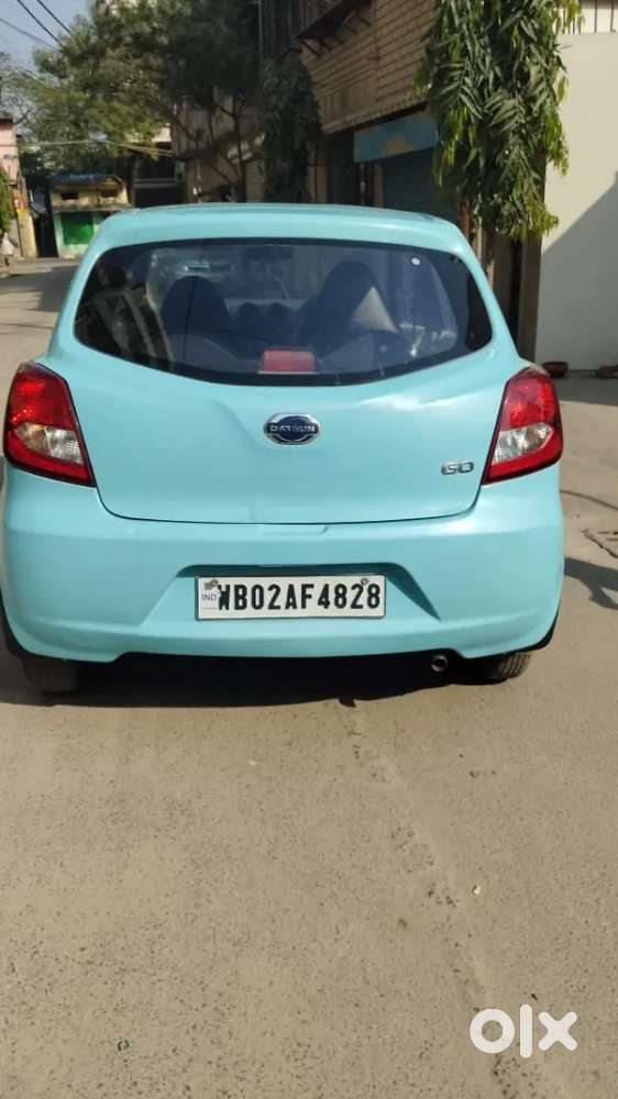 Datsun Go 2014 Petrol Well Maintained
