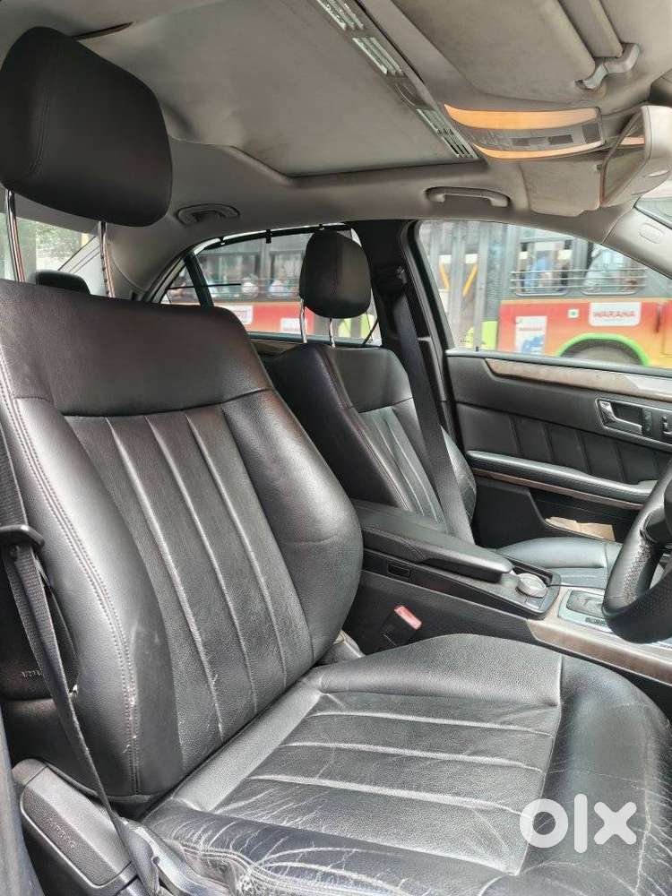 Mercedes-benz E-class E200 Cgi Edition E, 2011, Petrol