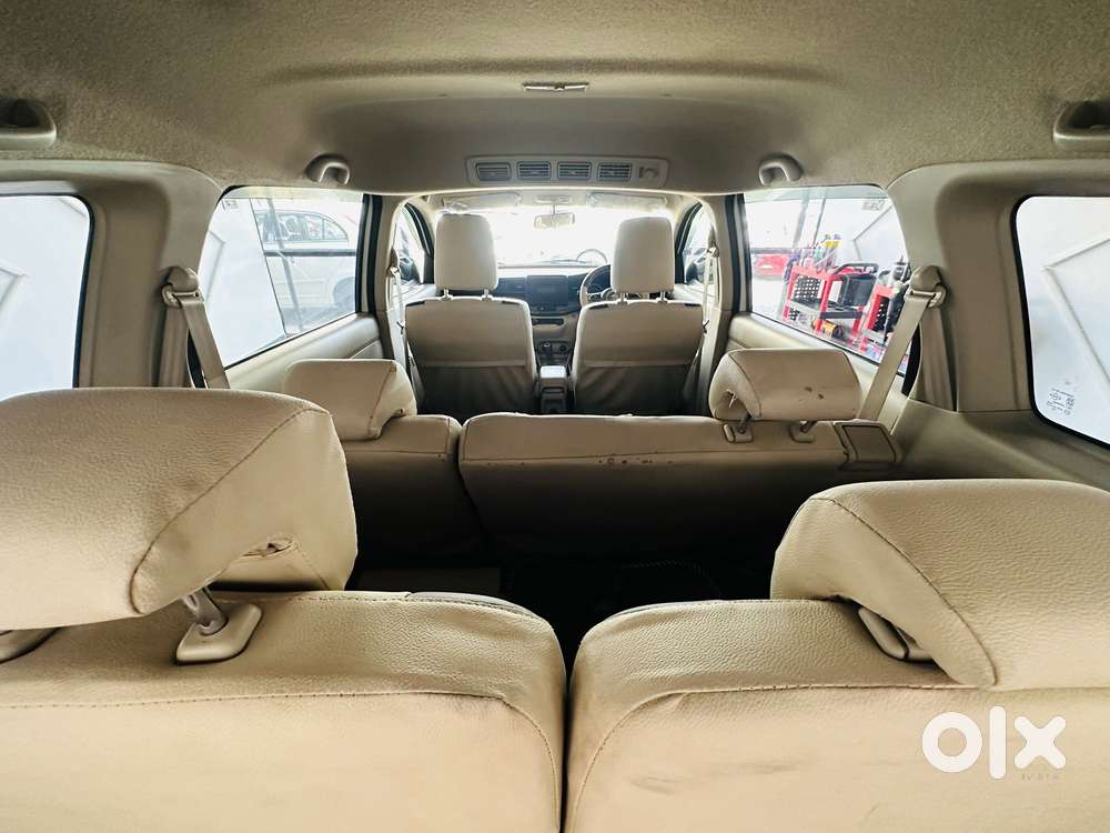 Maruti Suzuki Ertiga Zxi Shvs, 2021, Petrol