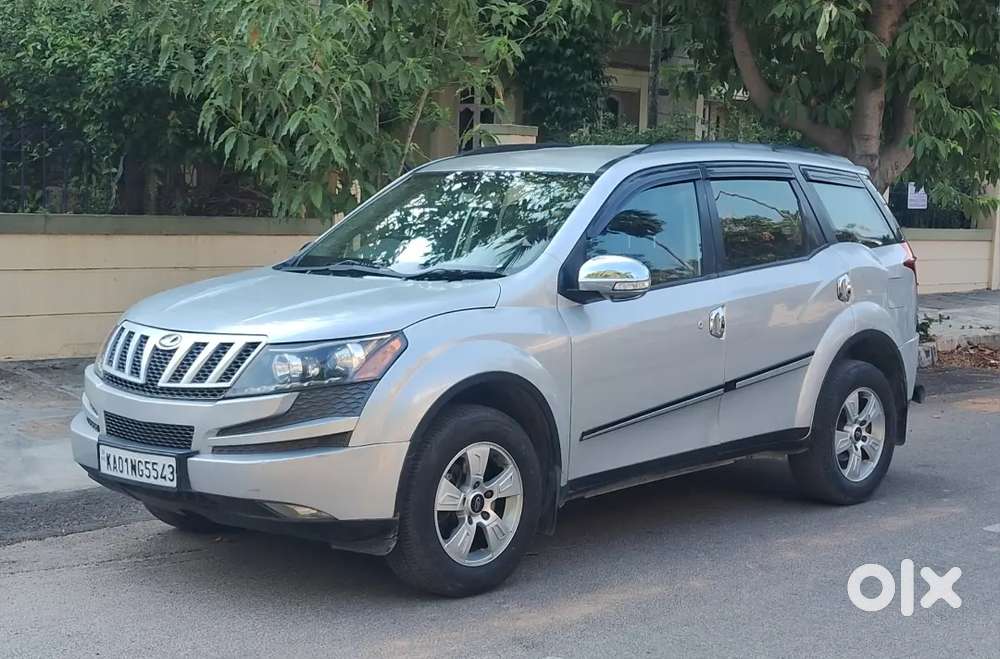 Mahindra Xuv500 W8