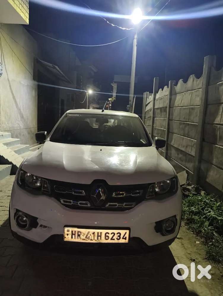 Renault Kwid 2016 Petrol 57000 Km Driven